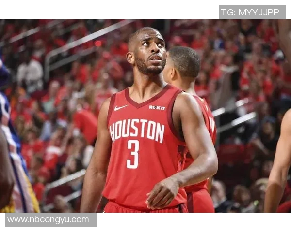 克里斯保罗的篮球传奇之路与他对NBA的深远影响