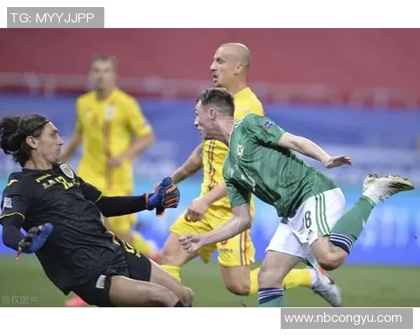 巴西队与北爱尔兰队激战正酣谁将赢得这场国际友谊赛的胜利