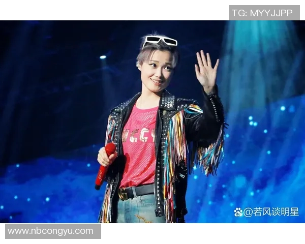 王岚的音乐之旅：从校园歌手到华语乐坛的璀璨明星